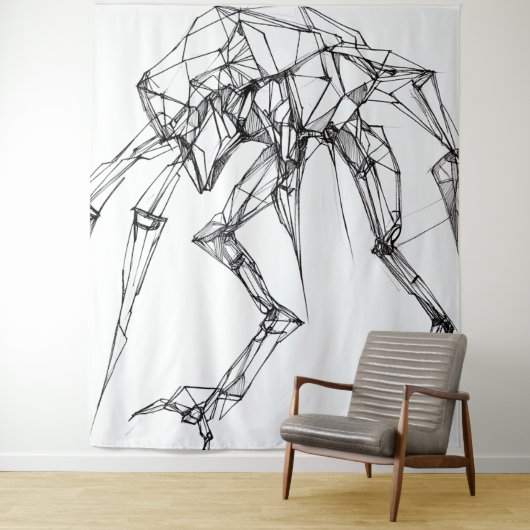 Sci-Fi Tapestry タペストリー (インサイチュ)