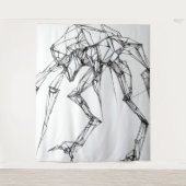 Sci-Fi Tapestry タペストリー (正面)