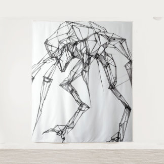 Sci-Fi Tapestry タペストリー