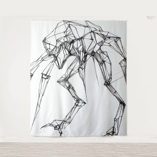 Sci-Fi Tapestry タペストリー (正面)