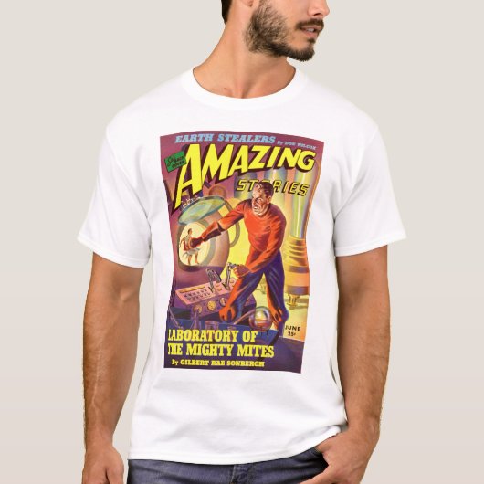 SCI JMTスケートTシャツ Tシャツ (正面)