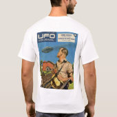 SCI JMT SK8 Tシャツ (裏面)