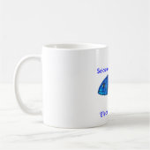 Sciaenochromis Ahli、 コーヒーマグカップ (左)
