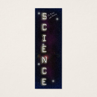 Scienceブックマーク