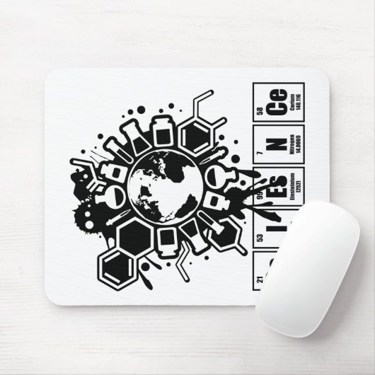 ScIENCe マウスパッド (マウス)