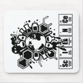 ScIENCe マウスパッド (正面)