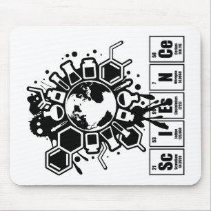 ScIENCe マウスパッド