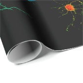 science ラッピングペーパー (ロールコーナー)