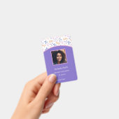 Science 企業の Employeeの写真 バッジ (手持ち)