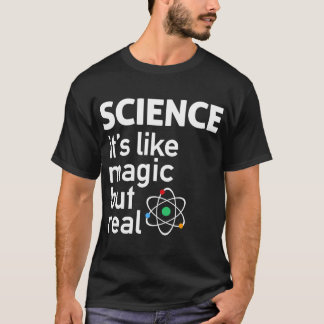 SCIENCE 魔法みたい4 ヴィンテージ Tシャツ