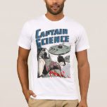 Science #3大尉のアートワーク tシャツ<br><div class="desc">Science #3大尉のアートワーク</div>