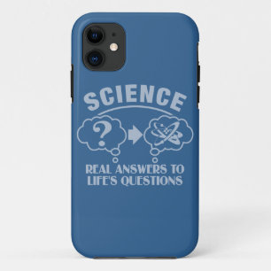 Science Answersカスタム iPhoneケース iPhone 11 ケース