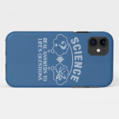 Science Answersカスタム iPhoneケース Case-Mate iPhoneケース (裏面(横))