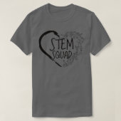 Science Chemistry Stem Squad Premium 1833 Tシャツ (デザイン正面)