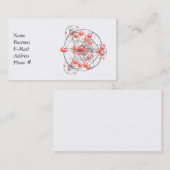 Science Cluster名刺 名刺 (正面/裏面)