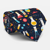 Science Custom Necktie ネクタイ (ロール)