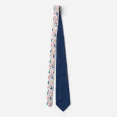 Science Custom Necktie ネクタイ (裏面)