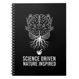 Science Driven Nature Inspired Botanical  ノートブック