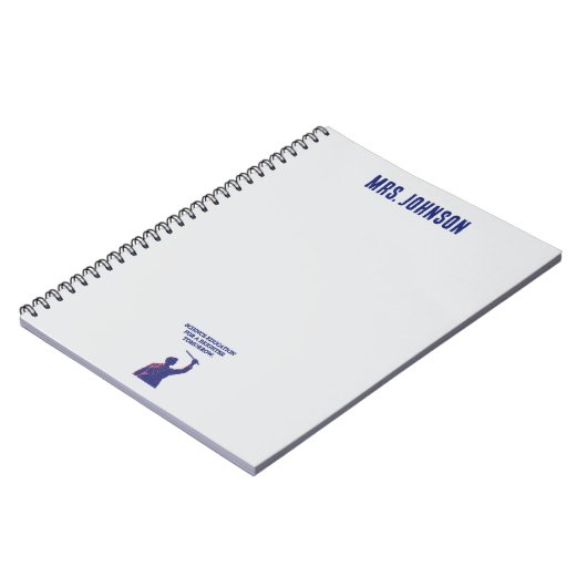 Science Education for a Brighter Tomorrow Future ノートブック (左側)