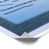 Science, Electricity, circuit diagrams ポスター (角)