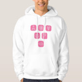 Science Elements Items パーカ (正面)