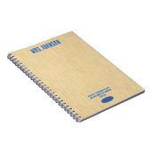 Science Empowers Understanding Natural World ノートブック (右側)