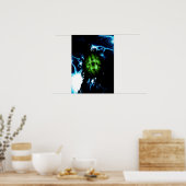 Science Experiment ポスター (キッチン)