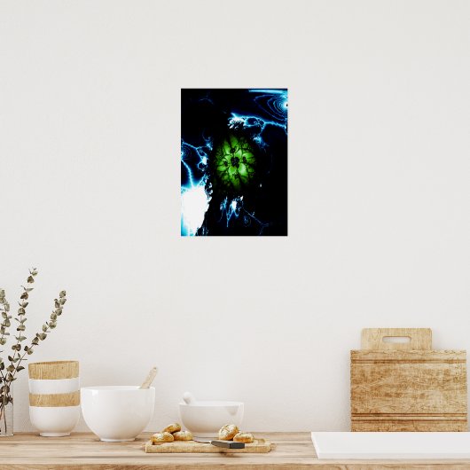 Science Experiment ポスター (キッチン)