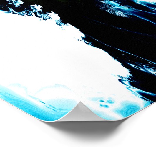 Science Experiment ポスター (角)