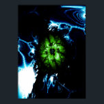 Science Experiment ポスター<br><div class="desc">Fractal Manipulation</div>