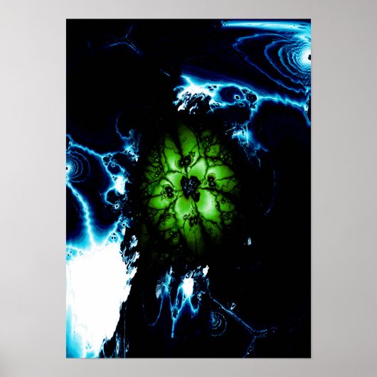 Science Experiment ポスター (正面)