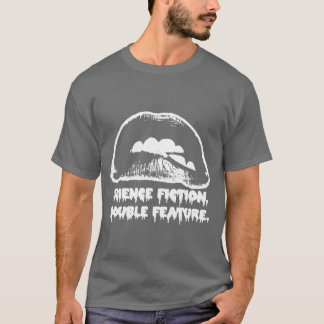 Science Fiction Double Feature Rocky Horror Pictur Tシャツ