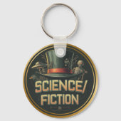 SCIENCE/FICTION KeyChain キーホルダー (正面)