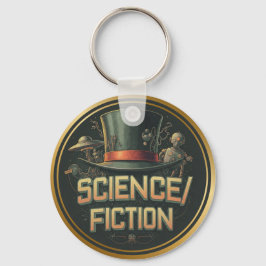 SCIENCE/FICTION KeyChain キーホルダー