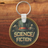 SCIENCE/FICTION KeyChain キーホルダー (裏面)