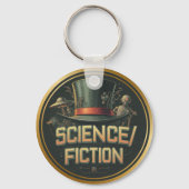 SCIENCE/FICTION KeyChain キーホルダー (裏面)