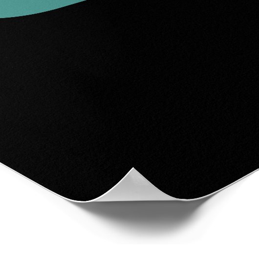 Science Fiction Robot ポスター (角)