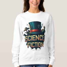 Science/Fiction Women's Sweatshirt スウェットシャツ