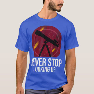 Science Geek Nerd Astrology Physics Tシャツ