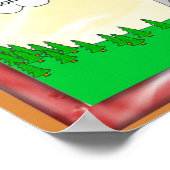 Science, Geography, Introducing volcanoes ポスター (角)