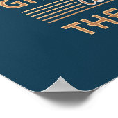 SCIENCE: Giant Robotsポスター(16x20インチ) ポスター (角)