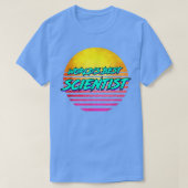 Science gift idea - Worlds Best Scientist 1932 Tシャツ (デザイン正面)