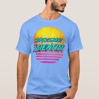 Science gift idea - Worlds Best Scientist 1932 Tシャツ