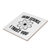 Science I Trust 親愛 You – 物理おもしろい先生 タイル (側面)