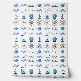  Science Icons Collection 壁紙