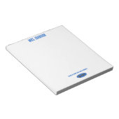 Science Is More Than Just A Subject | Life Wisdom ノートパッド (アングル)