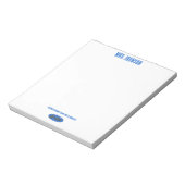 Science Is More Than Just A Subject | Life Wisdom ノートパッド (回転)