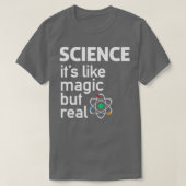 SCIENCE Itx27s魔法のようなRealTShirt 2 Tシャツ (デザイン正面)