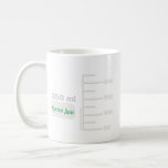 Science Lab Beaker Large パーソナライズされた Label Mag コーヒーマグカップ<br><div class="desc">あなたの人生の科学の恋人のために。この10オズマグカップは、実験室のガラス製品の一部のように見えるように作られ、比較可能なサイズの250mlのビーカーのための漸進的なサイズ。ラボの設定と同様に、イニシャルや名前でカスタマイズすることもできます。デザインは前後に繰り返される。素晴らしアイディア先生か小学か！</div>