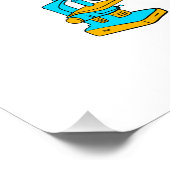 Science Lover STEMトレーニングの科学者 ポスター (コーナー)